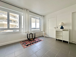 Wohnung Paris 11° - Wohnzimmer