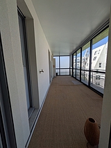 デュプレックス Haut de seine Nord - Loggia