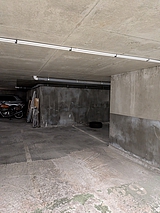 Duplex Haut de seine Nord - Parking lot