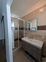 duplex Haut de Seine Nord - Sala da bagno