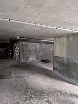 Duplex Haut de seine Nord - Tiefgarage