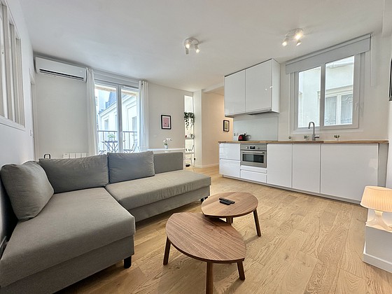 Apartamento París 11° - 