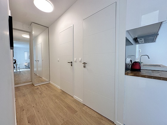 Apartment Paris 11° - 