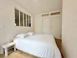 Apartamento París 11° - Dormitorio