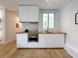 Apartment Paris 11° - Kitchen