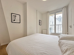 Appartement Paris 11° - Chambre