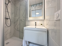 Wohnung Paris 11° - Badezimmer