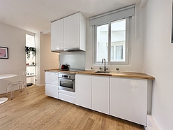 Wohnung Paris 11° - Küche