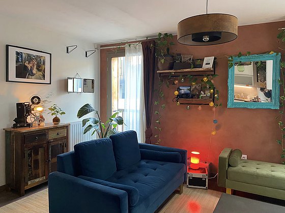 アパルトマン Aubervilliers - 