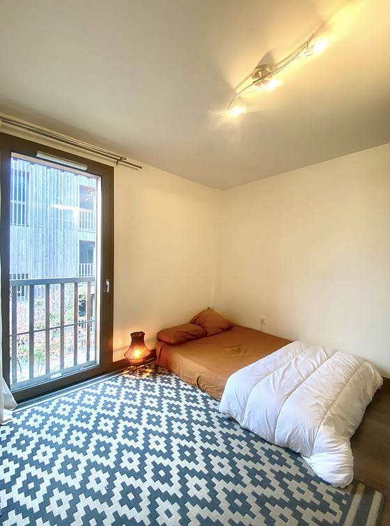 Apartamento Aubervilliers - 