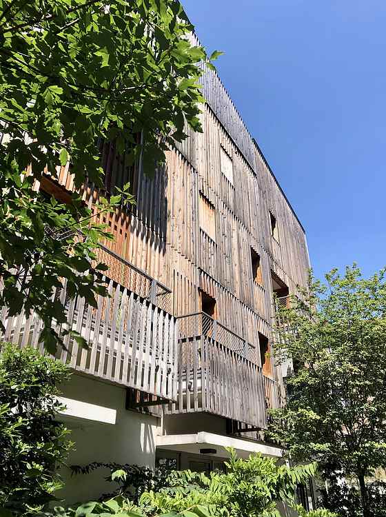 Apartment Aubervilliers - 