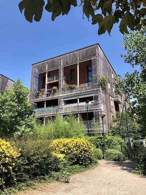 Wohnung Aubervilliers - 