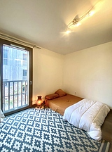 Apartamento Aubervilliers - Dormitorio