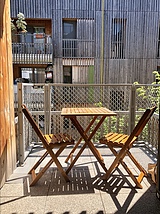 Apartment Aubervilliers - Terrace