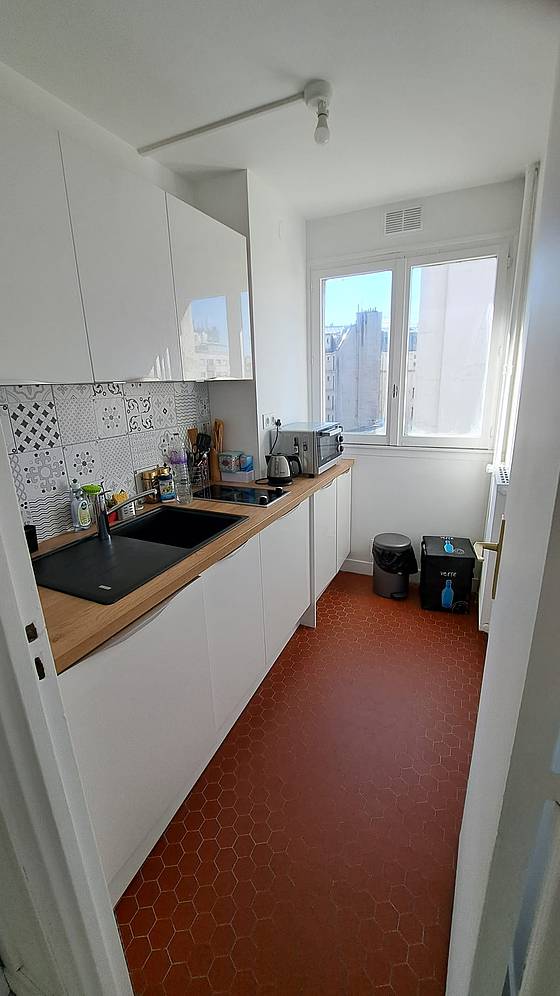 Apartment Paris 11° - 