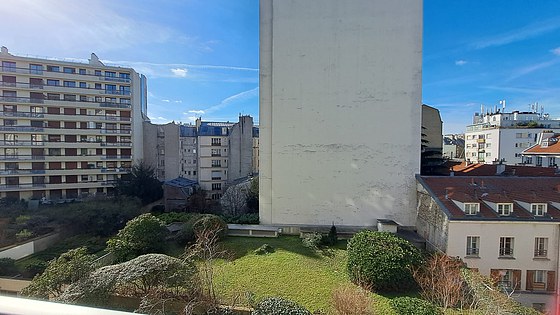 Wohnung Paris 11° - 