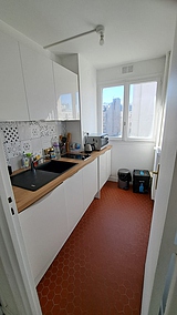 Appartamento Parigi 11° - Cucina
