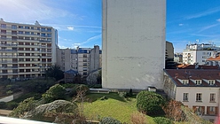 Appartamento Parigi 11° - Soggiorno