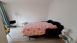 Wohnung Paris 11° - Wohnzimmer