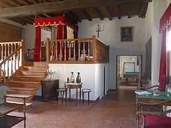 casa Tours - Soggiorno