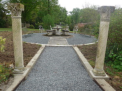 Haus Tours - Garten