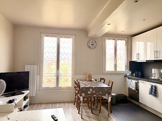 Appartement Paris 14° - 