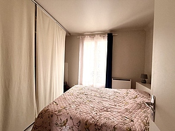 Appartement Paris 14° - Chambre