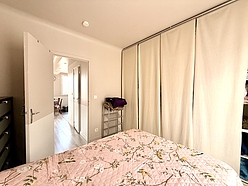 Appartement Paris 14° - Chambre