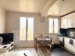 Appartement Paris 14° - Séjour