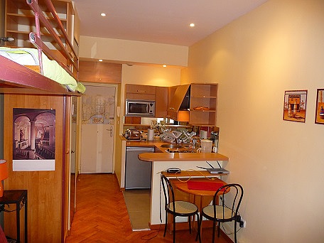 Wohnung Nice - 
