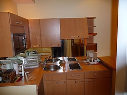Appartamento Nice - Cucina