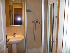 Wohnung Nice - Badezimmer
