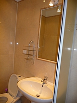 Wohnung Nice - Badezimmer