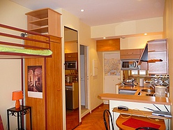 Wohnung Nice - Küche