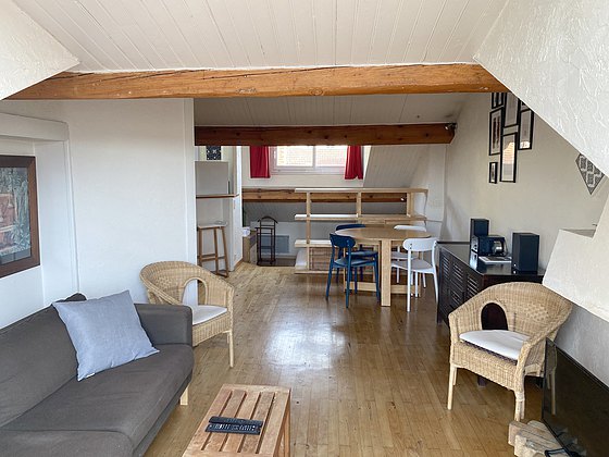 Apartment Lyon 6° - 
