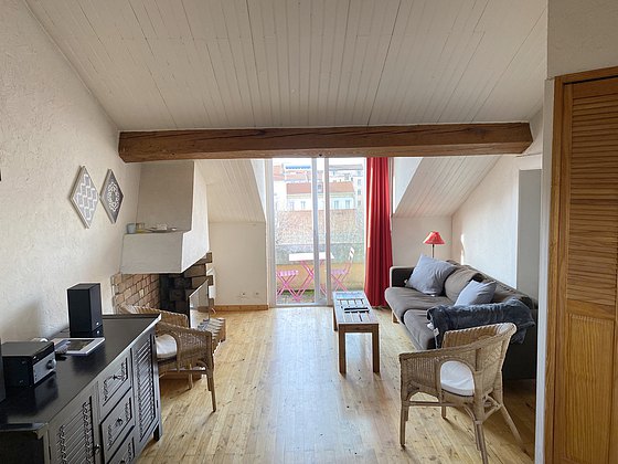 Appartement Lyon 6° - 