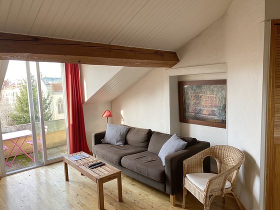 Wohnung Lyon 6° - 