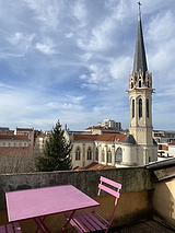 Appartement Lyon 6° - Séjour