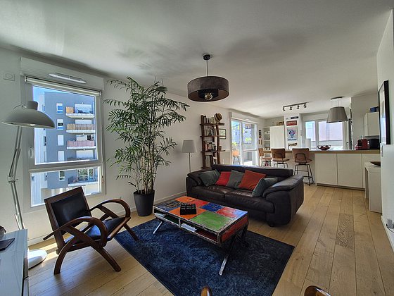 Apartamento Lyon 7° - 