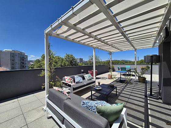 Grande terrasse