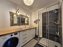 Appartamento Lyon 7° - Sala da bagno