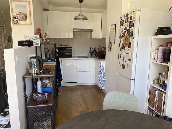 Wohnung Marseille - 
