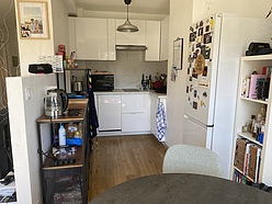 Apartamento Marseille - Cocina