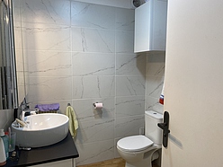 Apartment Marseille - Bathroom