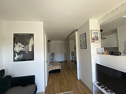 Apartment Marseille - Living room