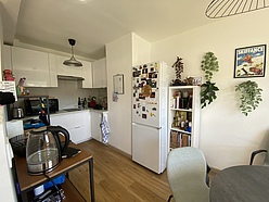 Appartamento Marseille - Cucina
