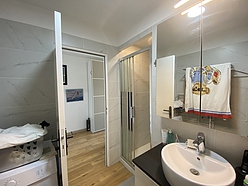 Wohnung Marseille - Badezimmer
