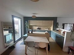 Maison individuelle Hauts de Seine - Cuisine
