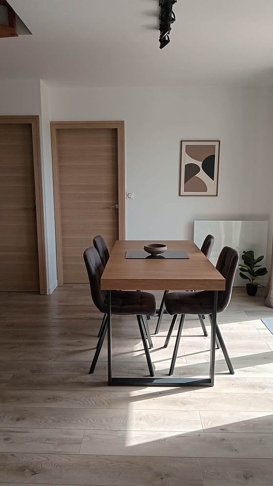 Apartment Dijon - 
