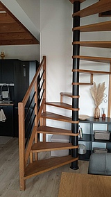 Apartamento Dijon - Entrada